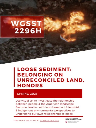 Flyer for WGSST 2296H