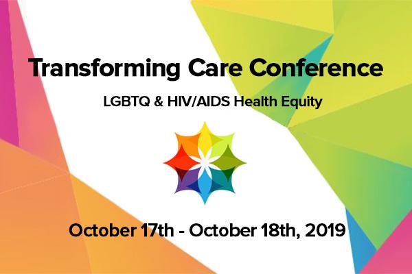 Transforming Care Logo (Oct. 17-18, 2019)