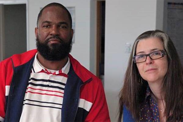 Ear Hustle cofounders Earlonne Woods and Nigel Poor