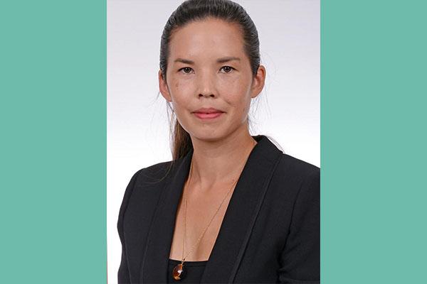 Assistant Professor Lyn Tjon Soei Len