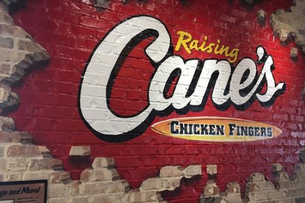 Raising Cane's Logo