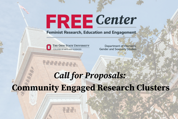Call for Proposals text