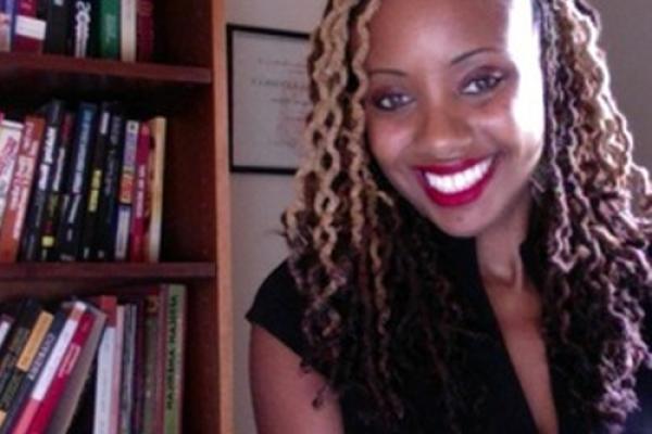 Professor Treva Lindsey WGSS Professor Treva Lindsey