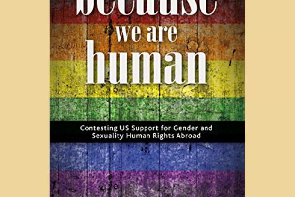 Because We Are Human book cover