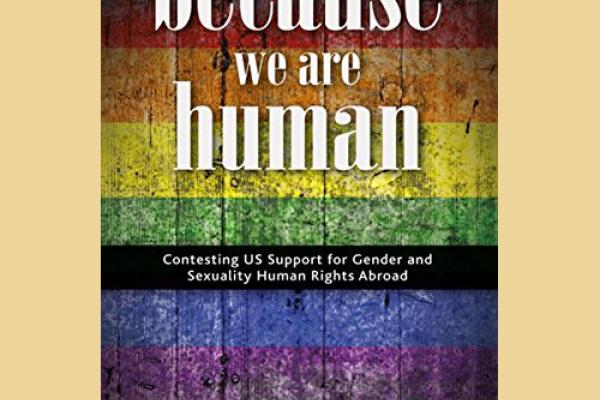 Because We Are Human Because We Are Human book cover