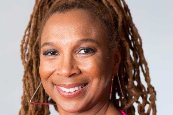 Professor Kimberlé Crenshaw (UCLA and Columbia Law School)