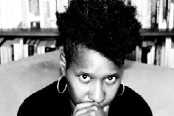 Writer Mia McKenzie Black feminist author Mia McKenzie.