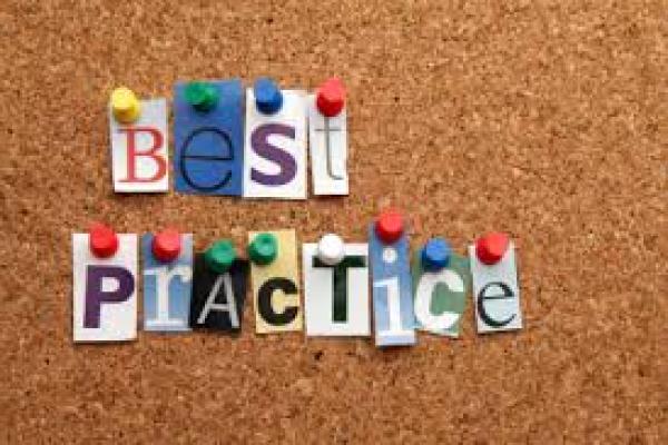 Best Practices Teaching Panel