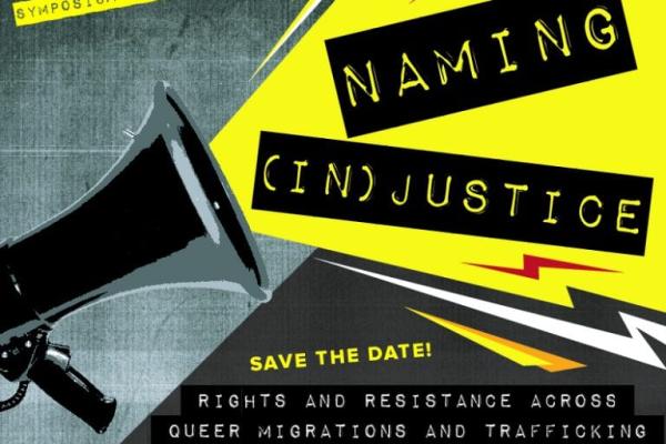 Naming (In)Justice Event Naming (In)Justice- Symposium and Zine Workshop