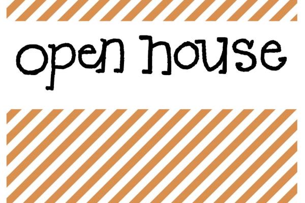 open house