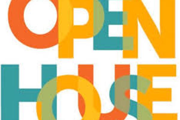 OPEN HOUSE