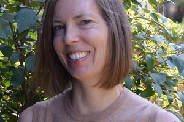 Professor Jennifer Suchland, professor in WGSS and Slavic and East European Languages and Culture.