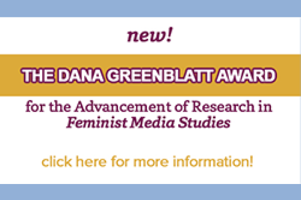 Dana Greenblatt Award Announcement The Dana Greenblatt Award Announcement Card
