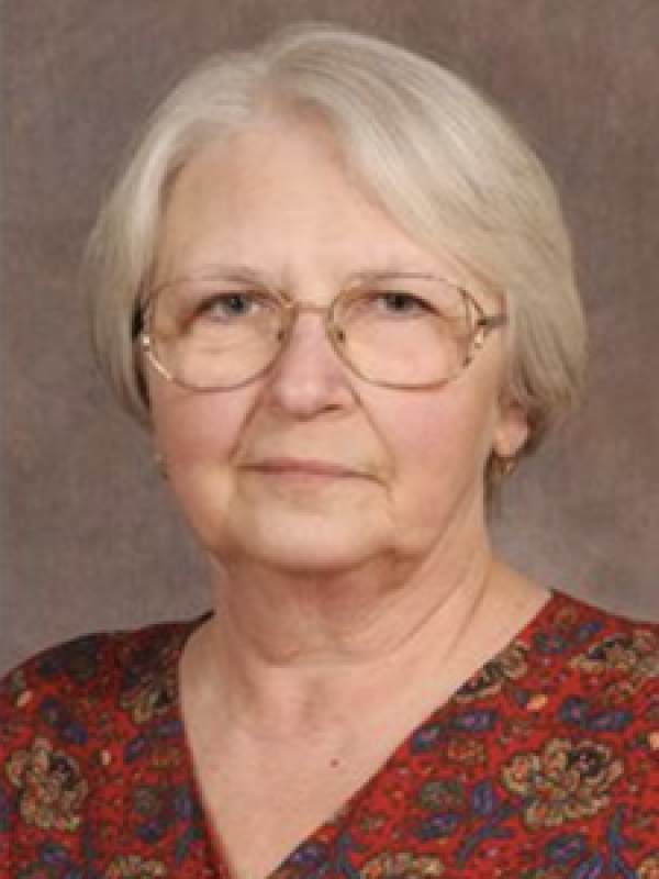 Professor Cathy Rakowski (Rural Sociology)
