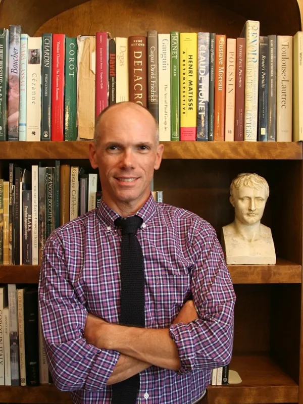 Professor Andrew Shelton
