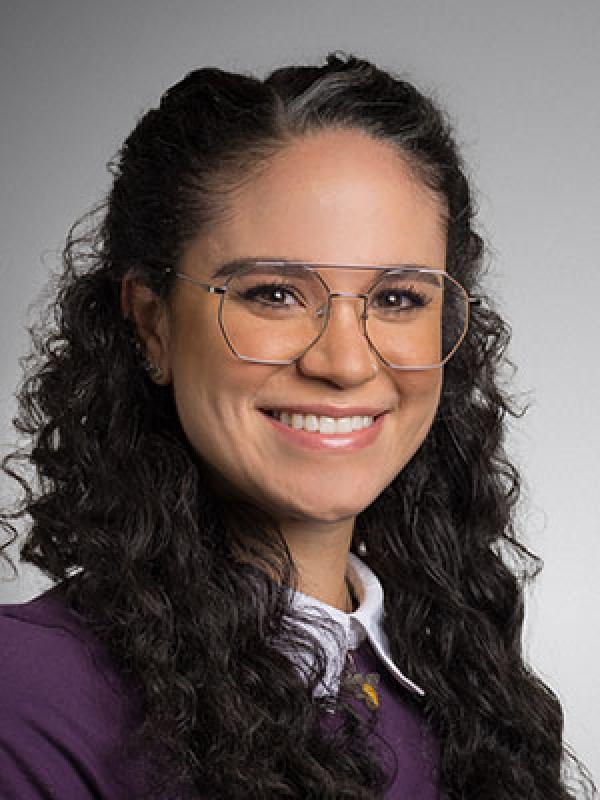 Graduate Program Coordinator Rebekah Sims