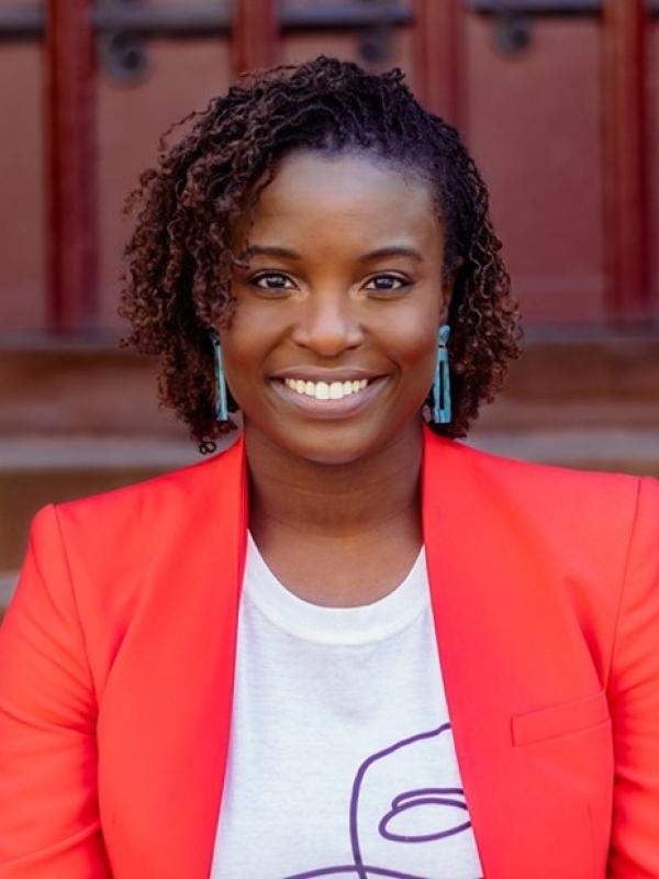 Dr. Ashley Smith Purviance headshot