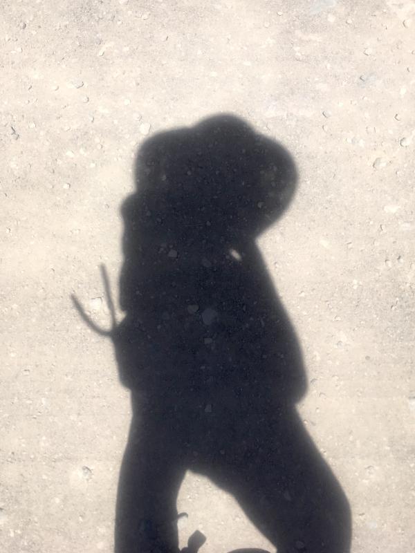 Self-Portrait of Dionne Lee