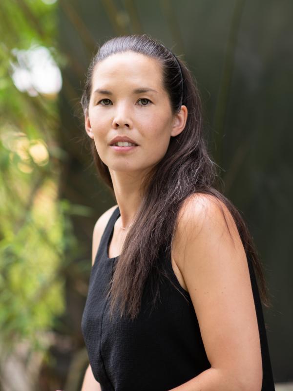 Portrait Lyn Tjon Soei Len