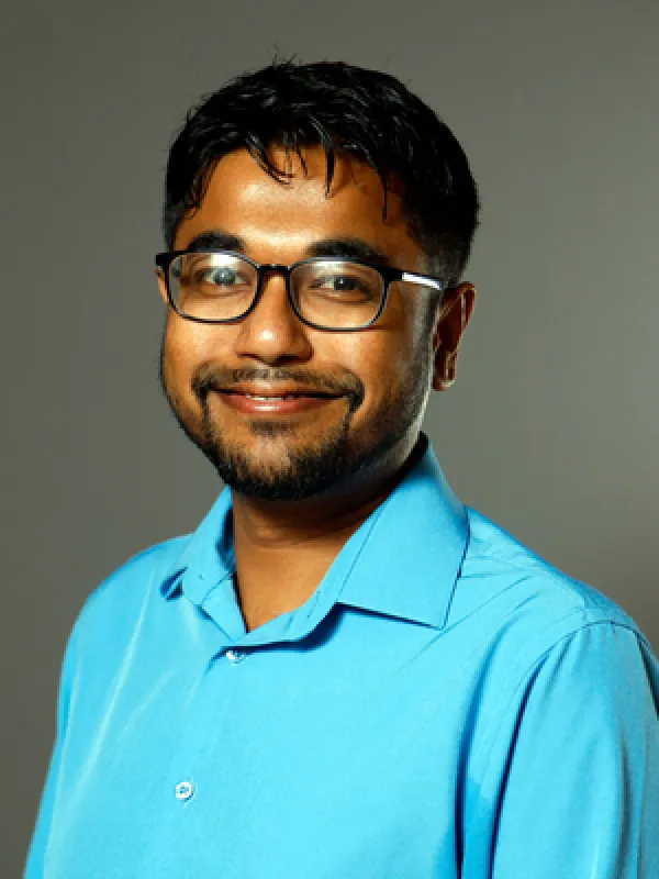 Rasel Ahmed headshot