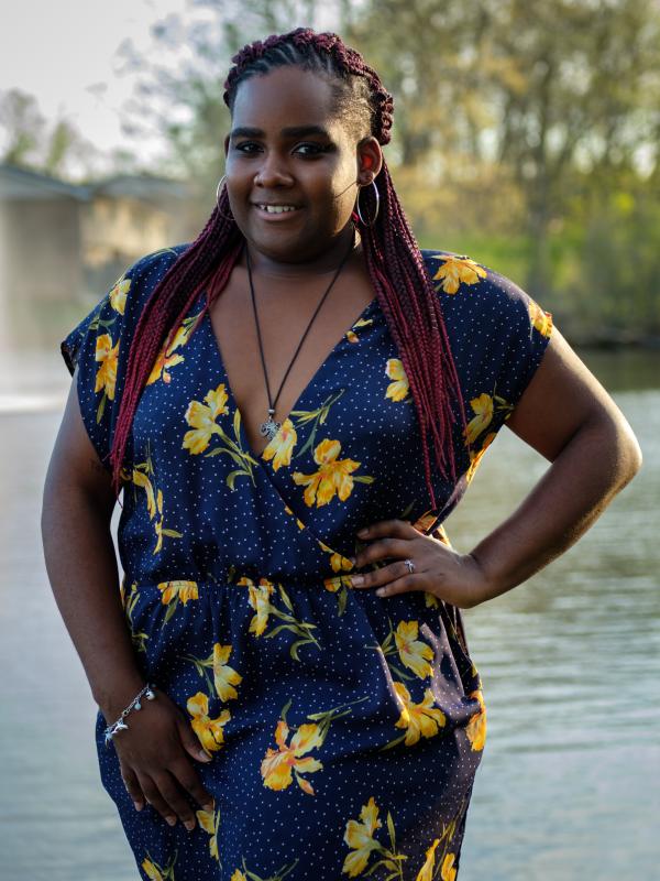 LaVelle Ridley headshot