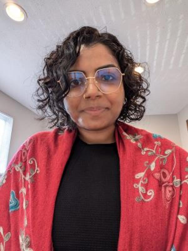 Zahrah Rizwan