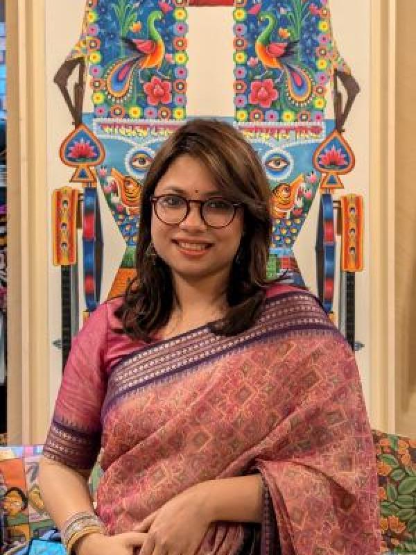 Nowshin Sharmila