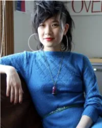 Headshot of Mimi Thi Nguyen