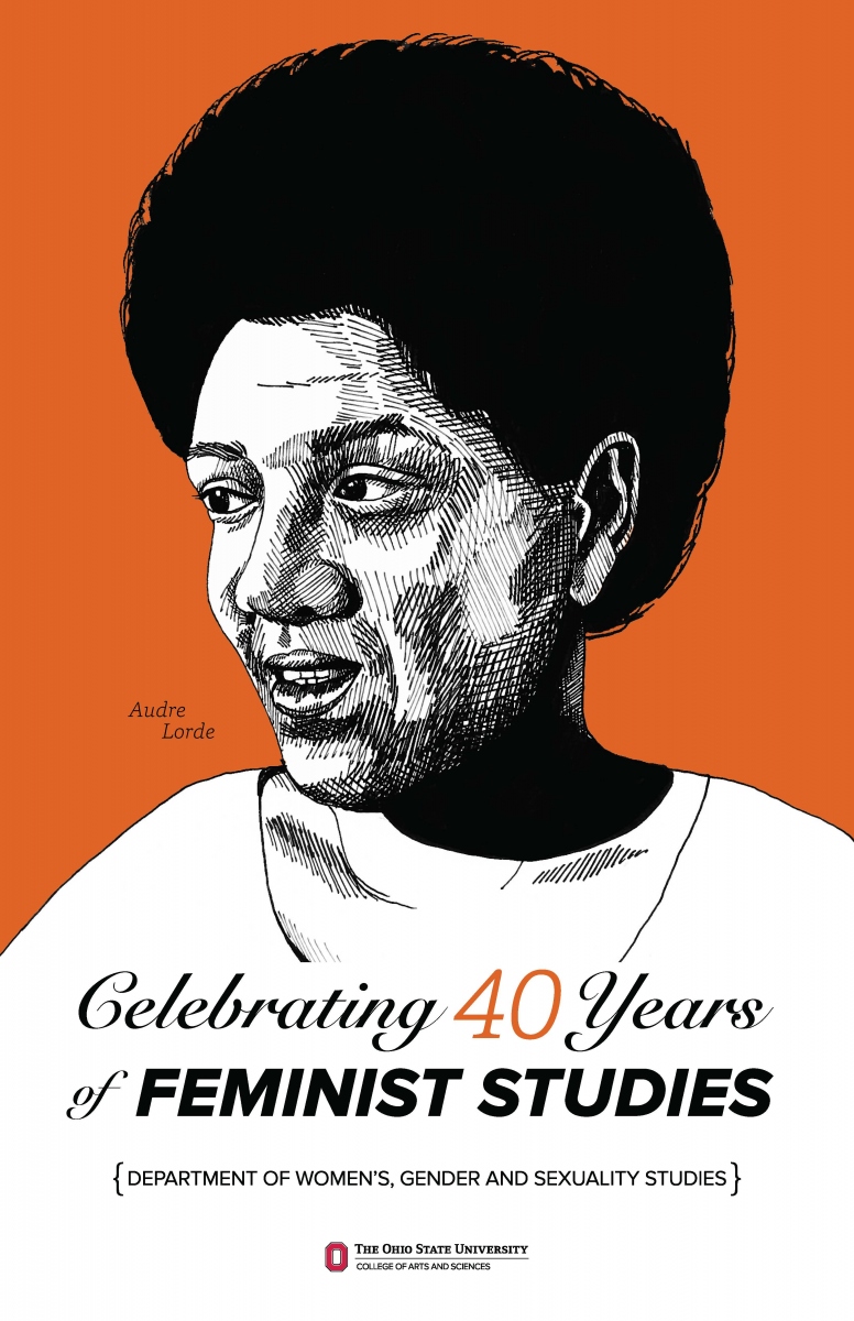 Audre Lorde Poster